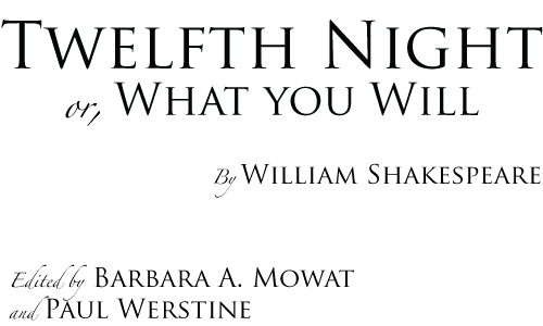 Twelfth Night
